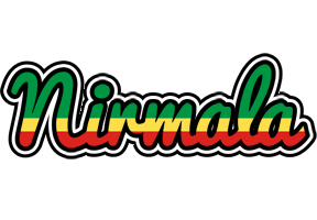 Nirmala african logo