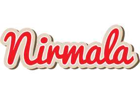 Nirmala chocolate logo