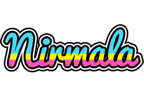 Nirmala circus logo
