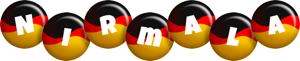 Nirmala german logo