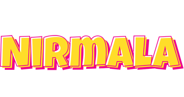 Nirmala kaboom logo