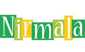 Nirmala lemonade logo