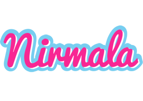 Nirmala popstar logo