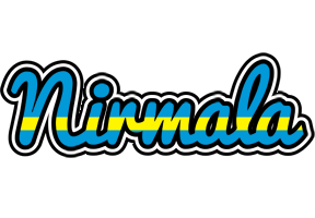 Nirmala sweden logo