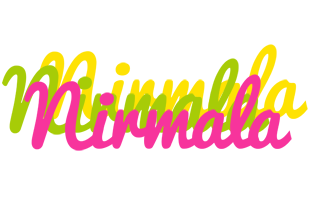 Nirmala sweets logo