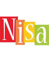 Nisa colors logo