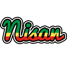 Nisan african logo