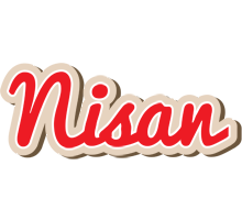 Nisan chocolate logo