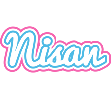 Nisan outdoors logo