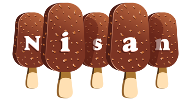 Nisan pinup logo