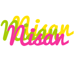 Nisan sweets logo