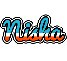 Nisha america logo
