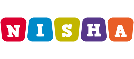 Nisha daycare logo