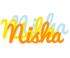 Nisha energy logo