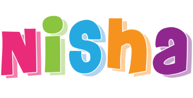 Nisha friday logo