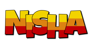 Nisha jungle logo