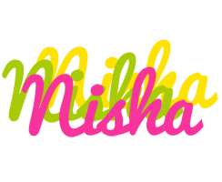 Nisha sweets logo