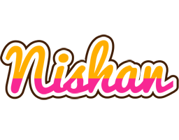 Nishan smoothie logo