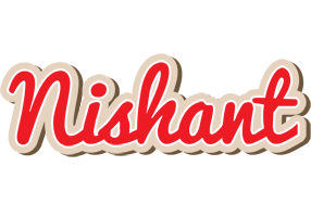 Nishant chocolate logo