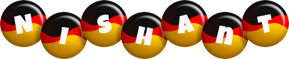 Nishant german logo
