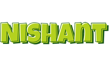 Nishant summer logo