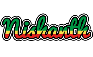 Nishanth african logo