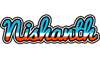 Nishanth america logo