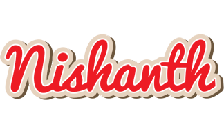 Nishanth chocolate logo