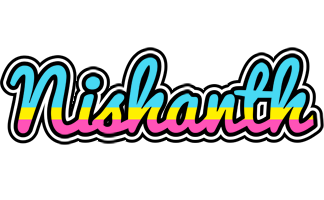Nishanth circus logo