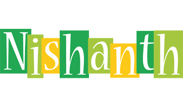 Nishanth lemonade logo