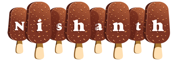Nishanth pinup logo