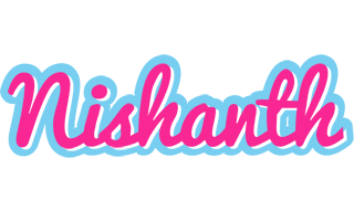Nishanth popstar logo