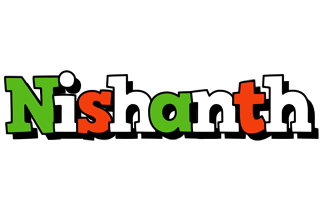 Nishanth venezia logo
