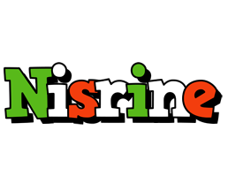 Nisrine venezia logo