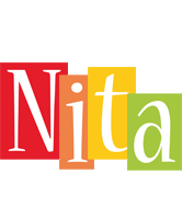 Nita colors logo