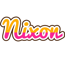 Nixon smoothie logo