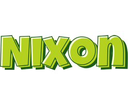 Nixon summer logo