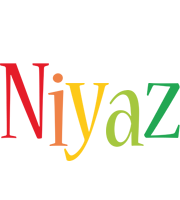 Niyaz birthday logo
