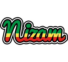 Nizam african logo