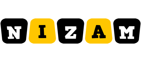 Nizam boots logo