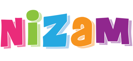 Nizam friday logo