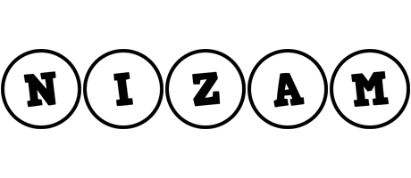 Nizam handy logo