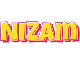 Nizam kaboom logo