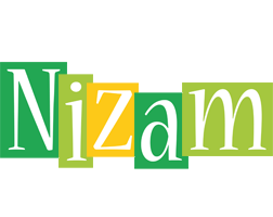 Nizam lemonade logo