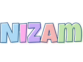 Nizam pastel logo