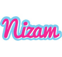 Nizam popstar logo