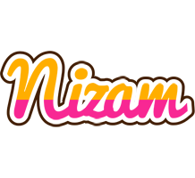 Nizam smoothie logo