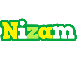 Nizam soccer logo