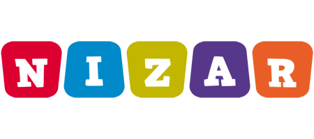 Nizar daycare logo