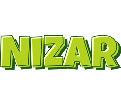 Nizar summer logo
